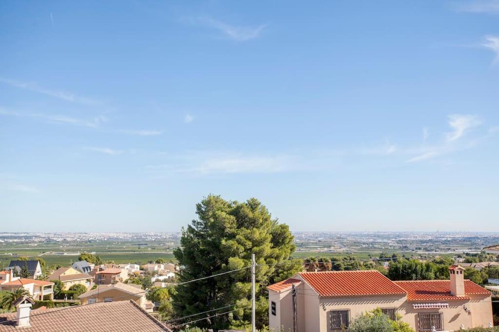 Вілла Casa En Valencia, Cerca De Golf, Playas, Moto Gp Екстер'єр фото