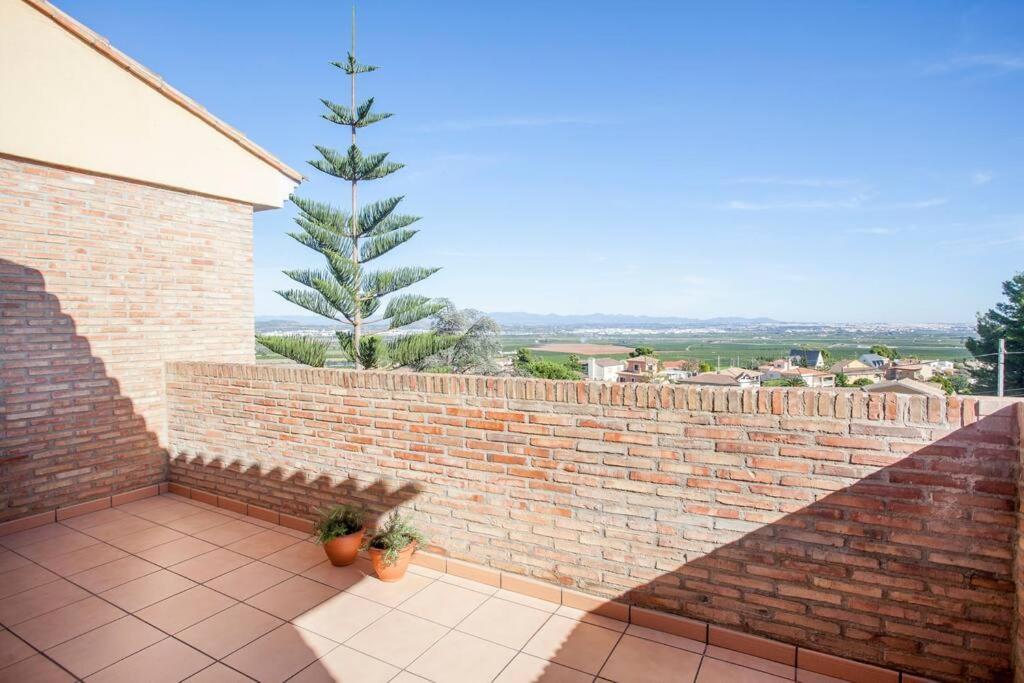 Вілла Casa En Valencia, Cerca De Golf, Playas, Moto Gp Екстер'єр фото