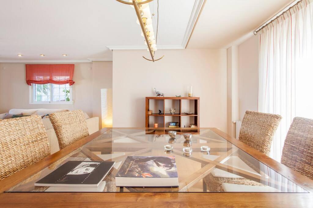 Вілла Casa En Valencia, Cerca De Golf, Playas, Moto Gp Екстер'єр фото